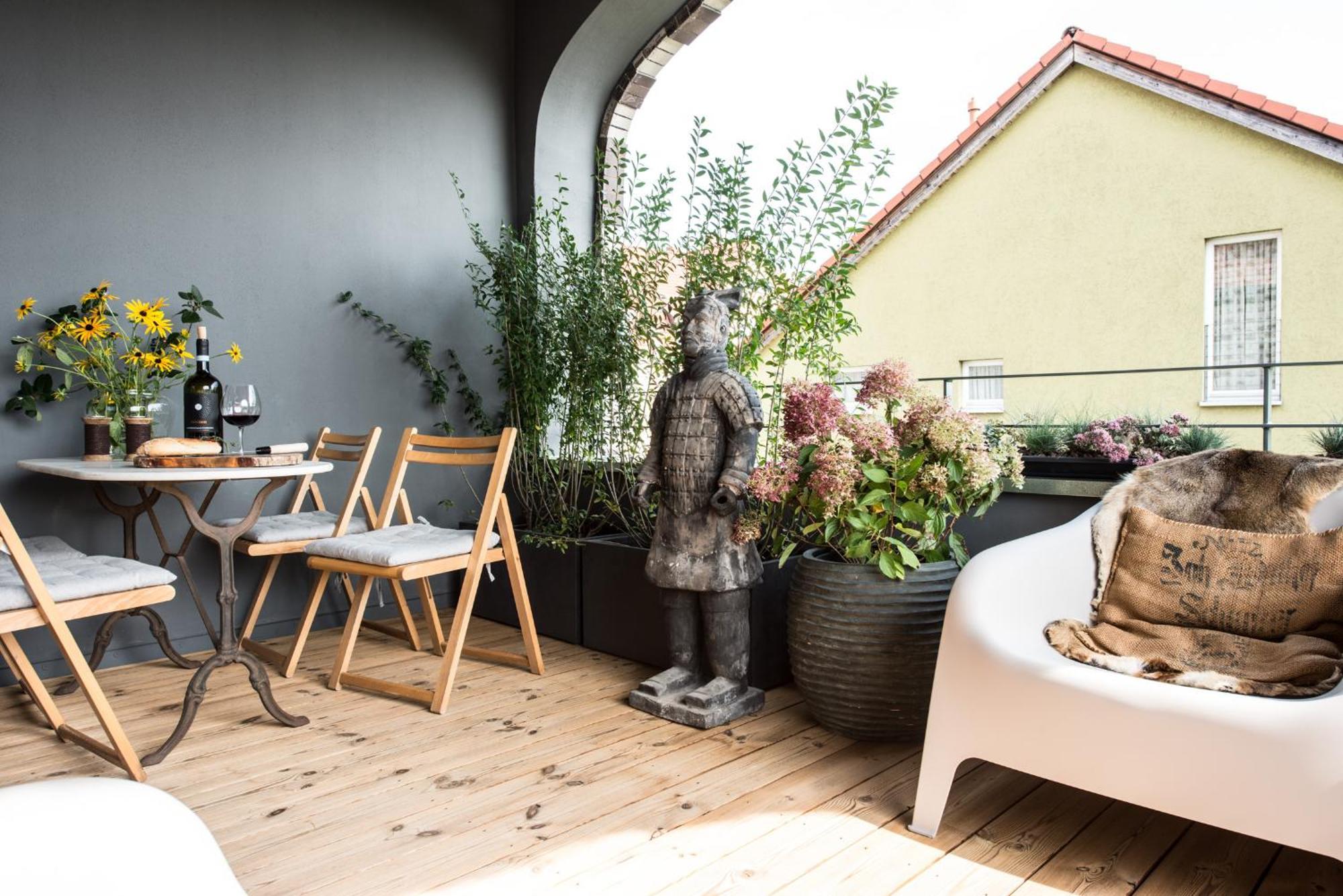 Villa B - Neuer Geist In Alten Mauern: Luxurioes Wohnen In Der Residenzstadt Gotha Room photo